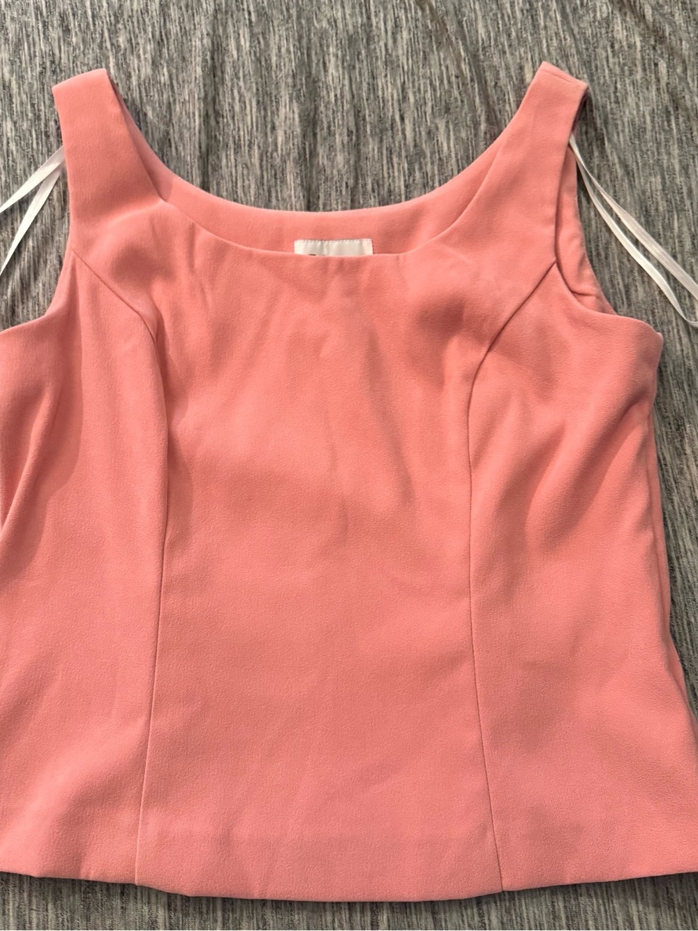 Sleeveless Tank Top